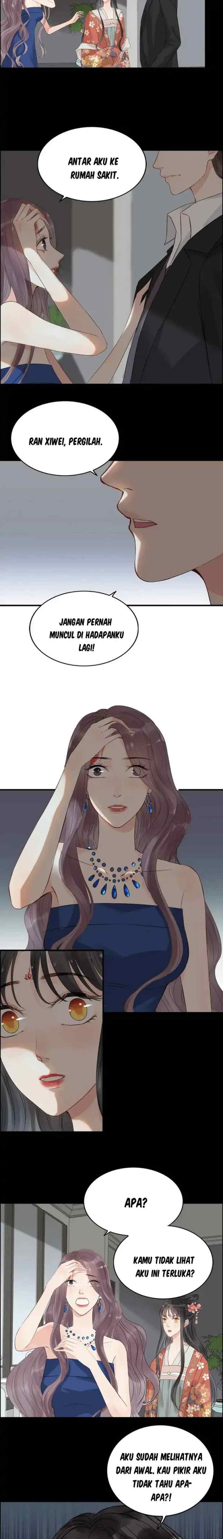 The Boss Shutgun Wedding chapter 158 halaman 9