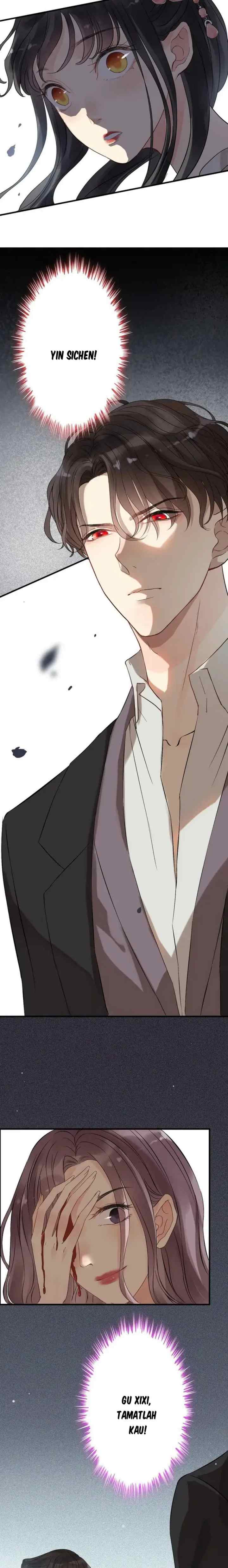 The Boss Shutgun Wedding chapter 158 halaman 7