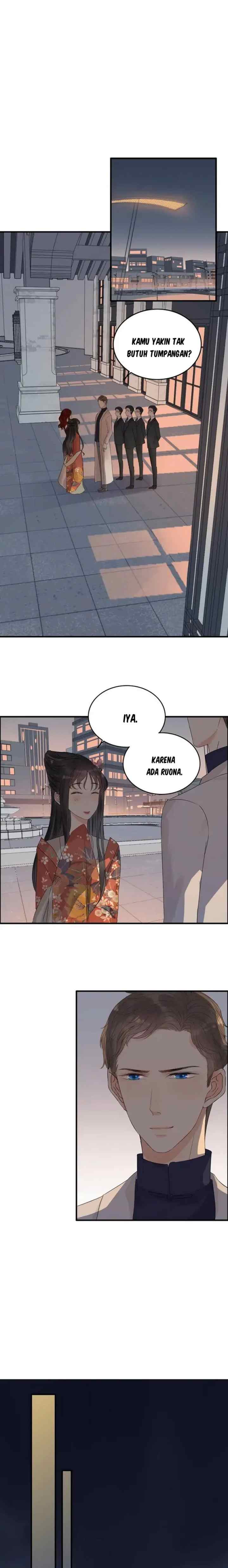 The Boss Shutgun Wedding chapter 159 halaman 7