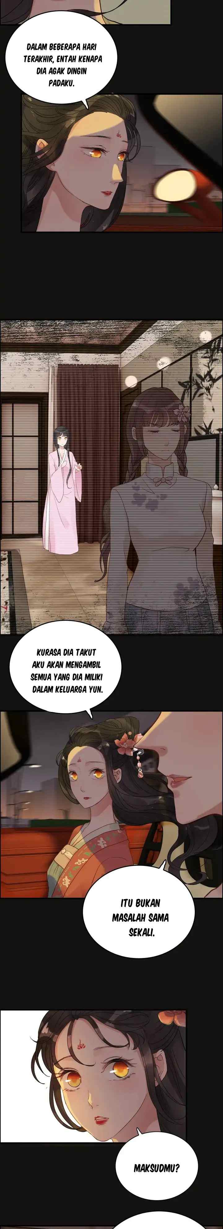 The Boss Shutgun Wedding chapter 159 halaman 10