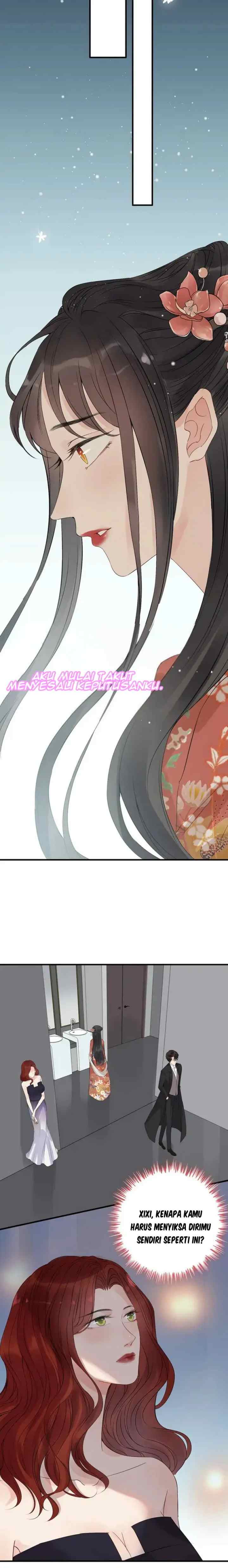The Boss Shutgun Wedding chapter 159 halaman 6