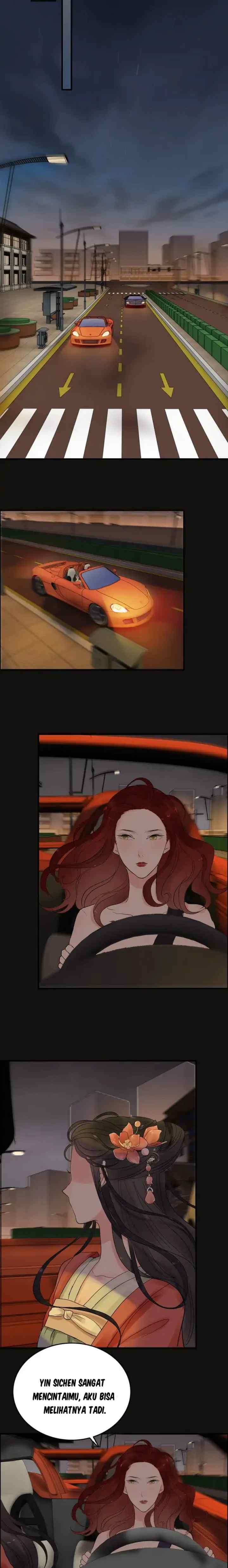 The Boss Shutgun Wedding chapter 159 halaman 8