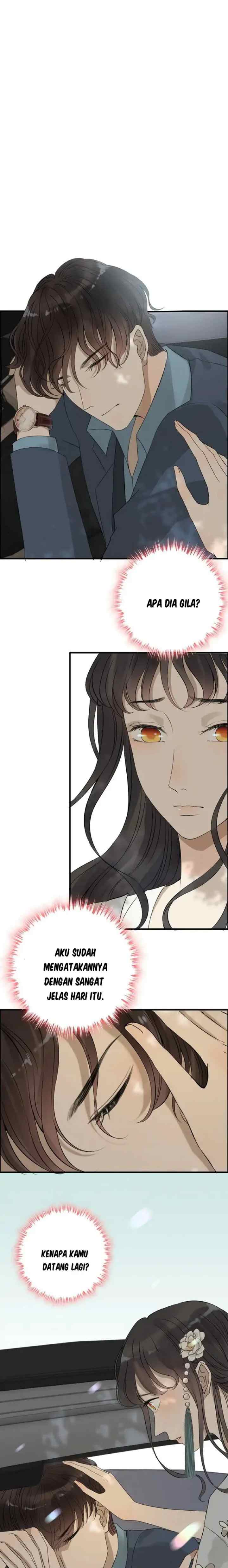 The Boss Shutgun Wedding chapter 160 halaman 6