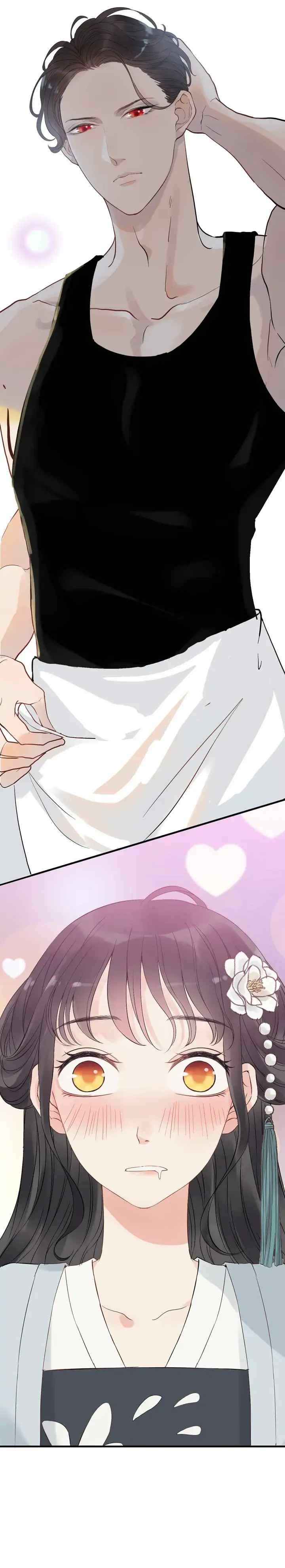 The Boss Shutgun Wedding chapter 160 halaman 14