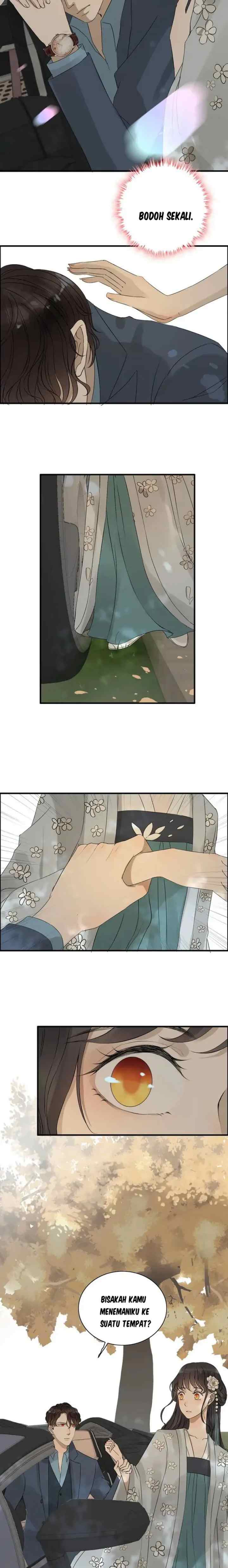 The Boss Shutgun Wedding chapter 160 halaman 7
