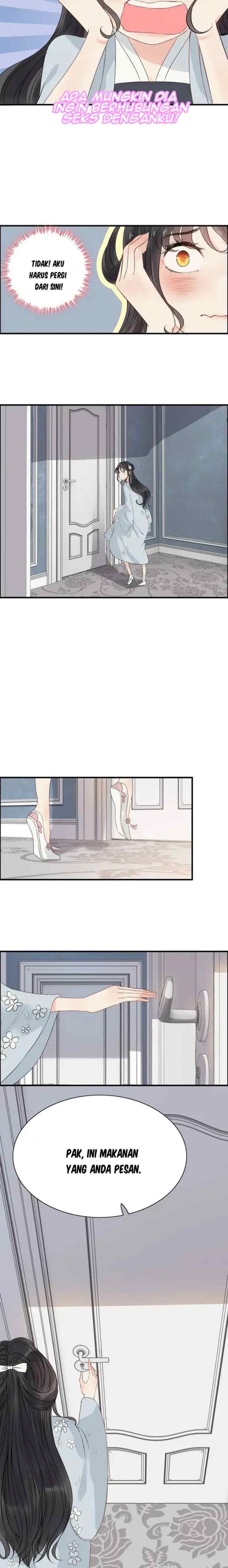 The Boss Shutgun Wedding chapter 160 halaman 12