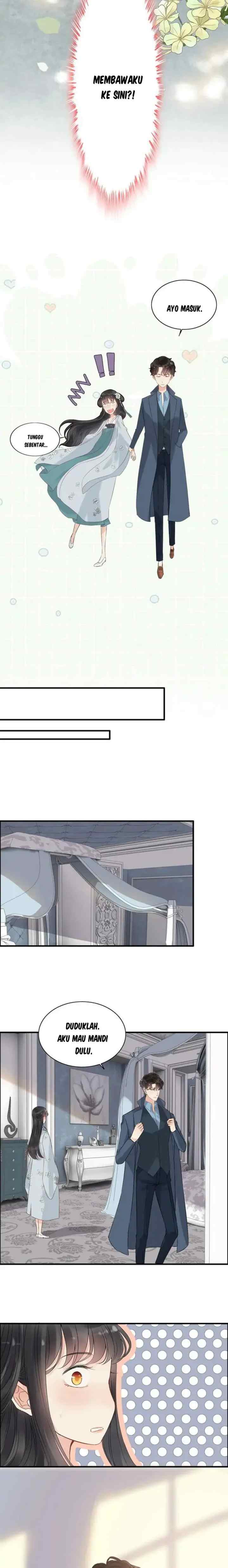 The Boss Shutgun Wedding chapter 160 halaman 10