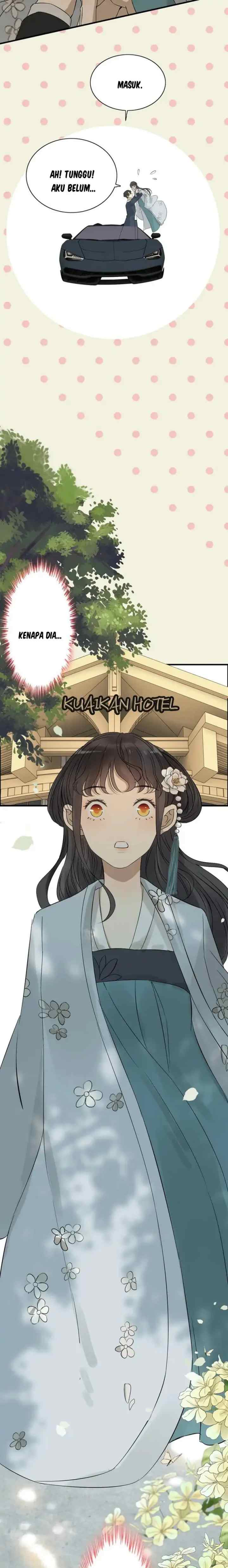 The Boss Shutgun Wedding chapter 160 halaman 9