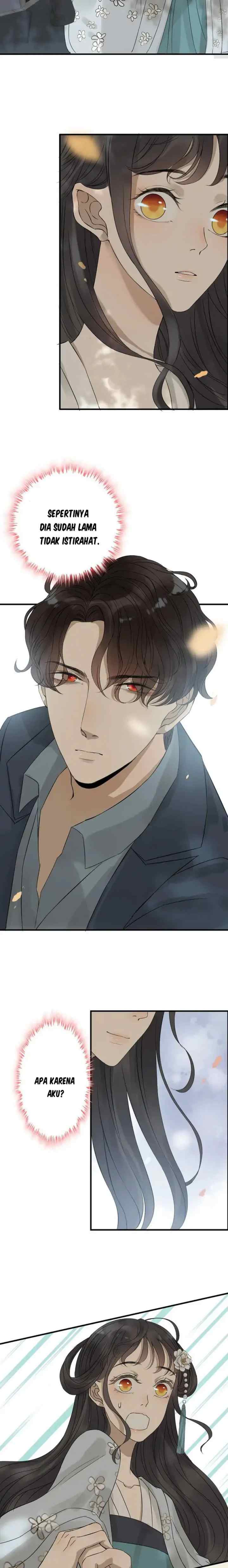 The Boss Shutgun Wedding chapter 160 halaman 8