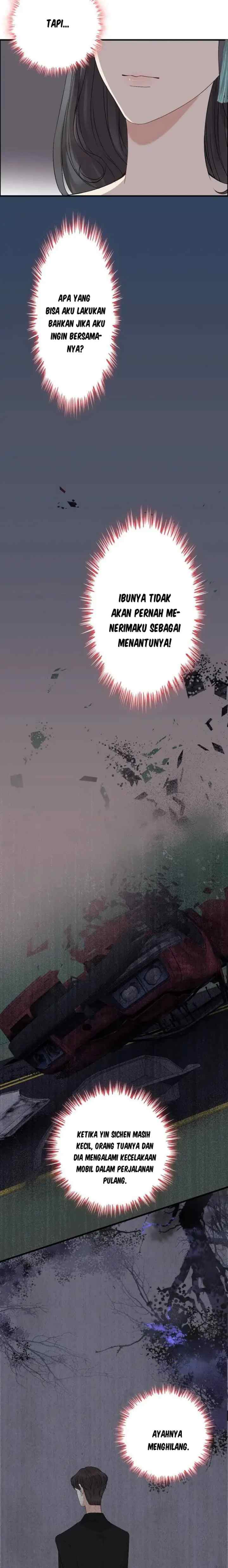 The Boss Shutgun Wedding chapter 161 halaman 7