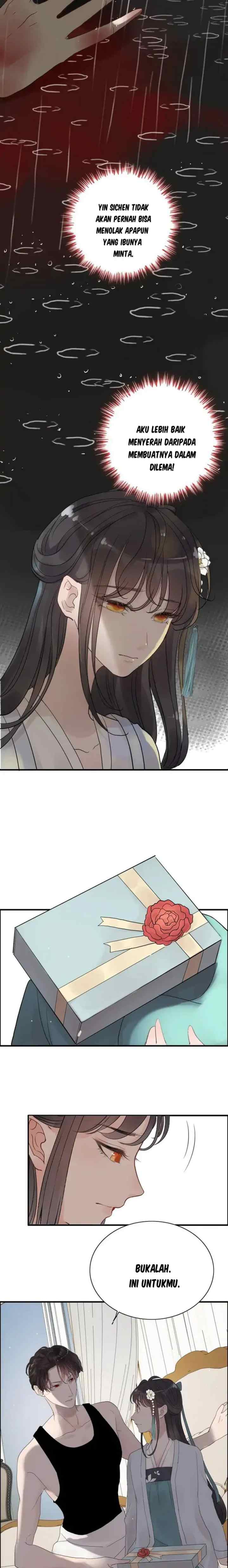 The Boss Shutgun Wedding chapter 161 halaman 9
