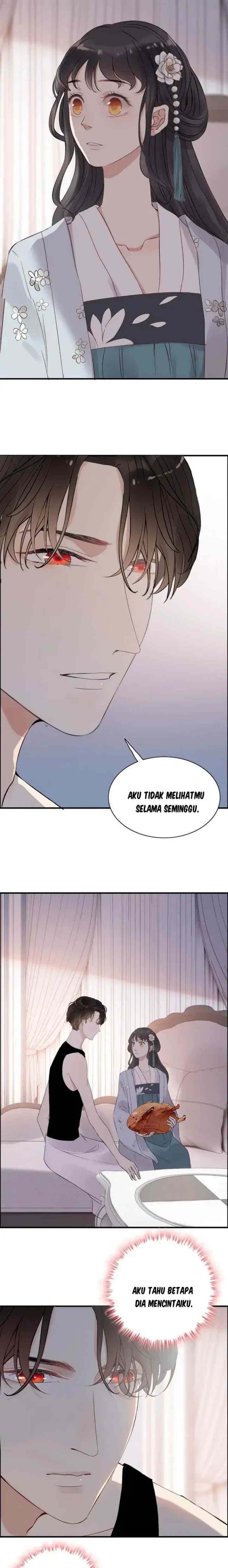 The Boss Shutgun Wedding chapter 161 halaman 6