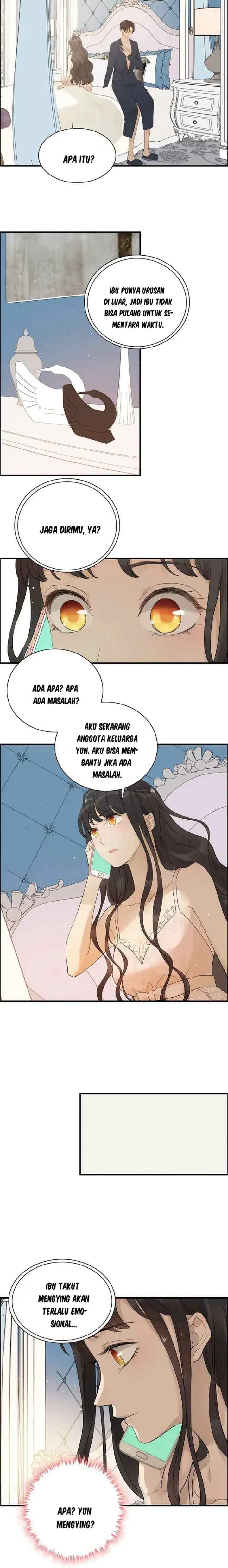 The Boss Shutgun Wedding chapter 162 halaman 11