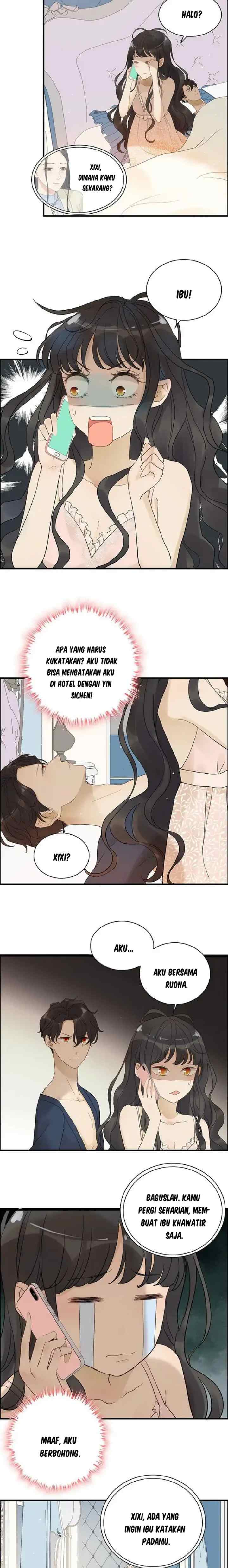 The Boss Shutgun Wedding chapter 162 halaman 10