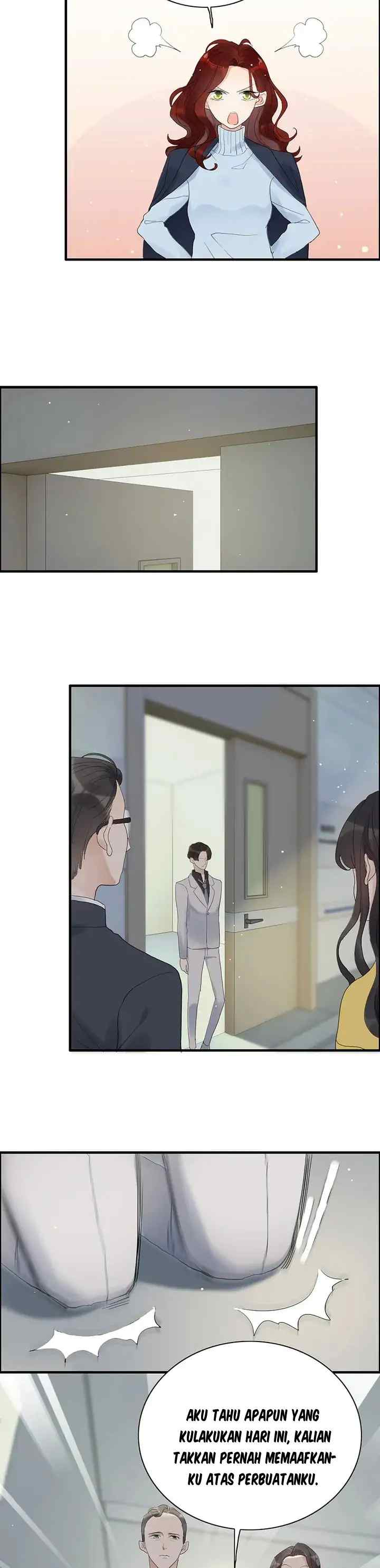 The Boss Shutgun Wedding chapter 164 halaman 8