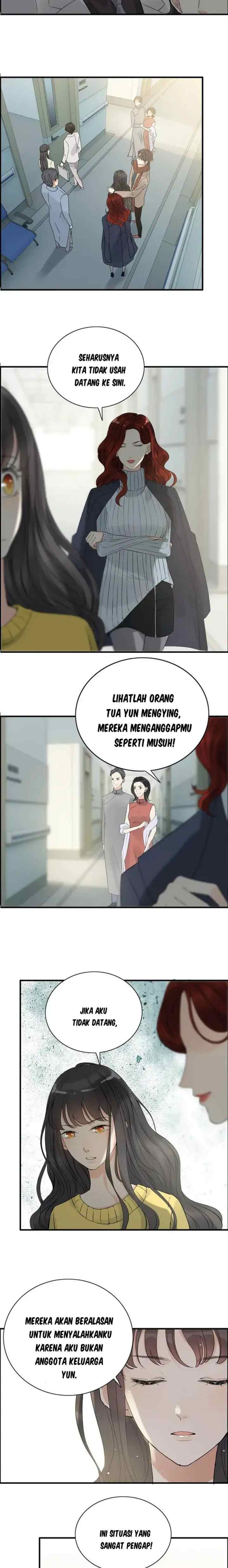 The Boss Shutgun Wedding chapter 164 halaman 7
