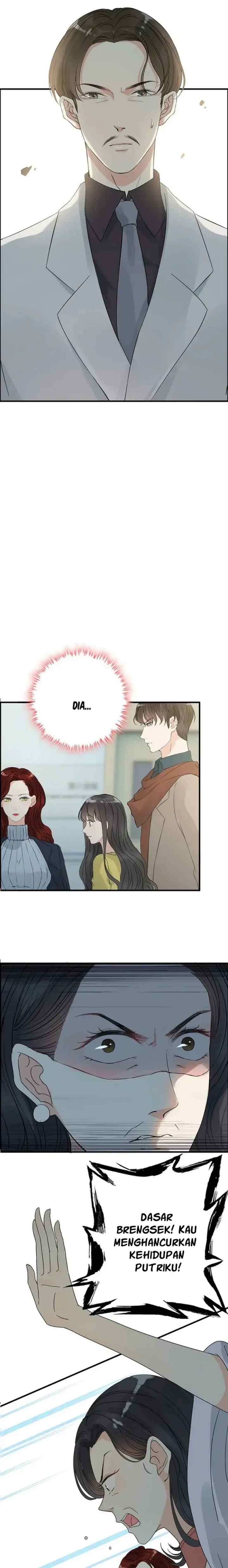 The Boss Shutgun Wedding chapter 164 halaman 4