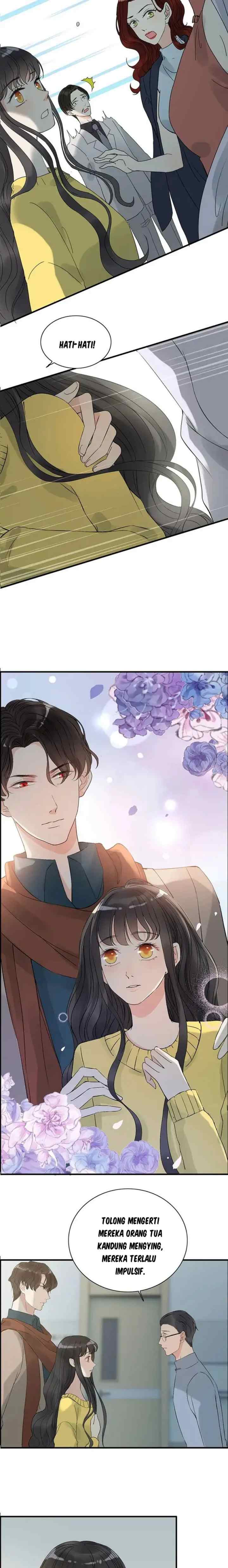 The Boss Shutgun Wedding chapter 164 halaman 5