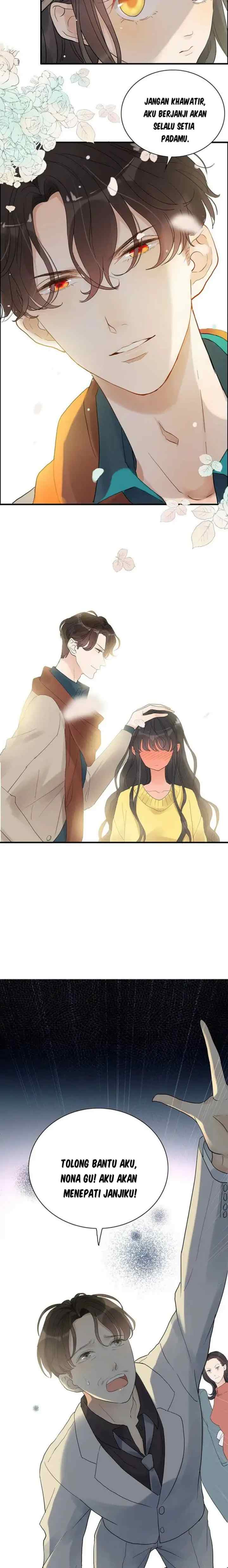 The Boss Shutgun Wedding chapter 164 halaman 11