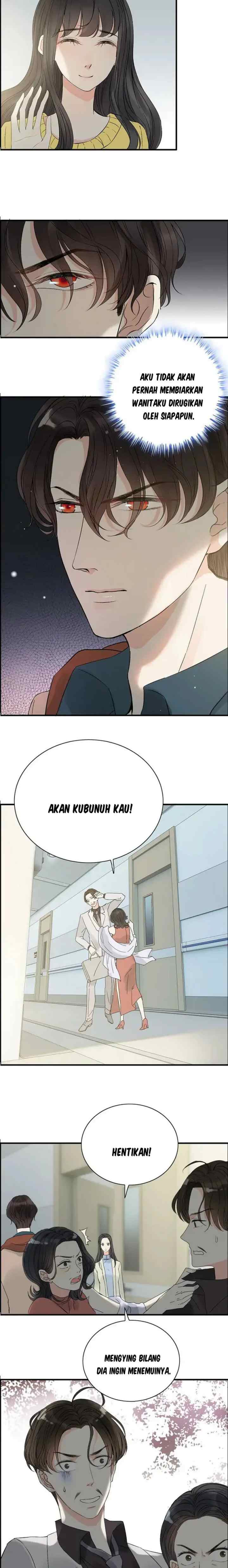 The Boss Shutgun Wedding chapter 164 halaman 6
