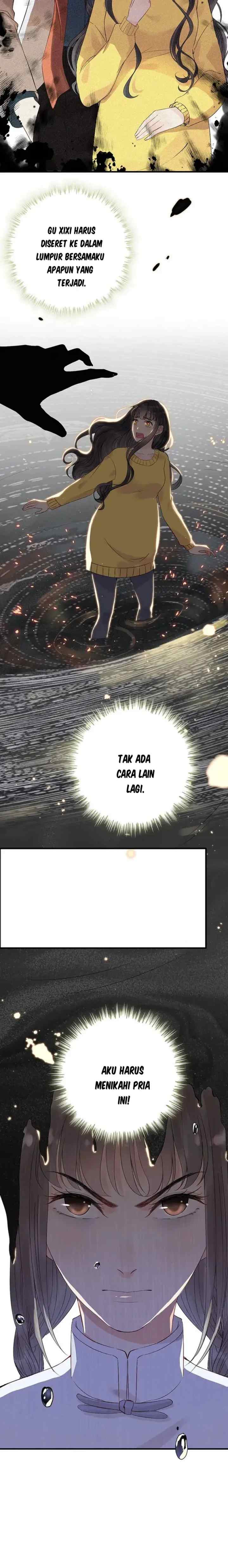 The Boss Shutgun Wedding chapter 165 halaman 14