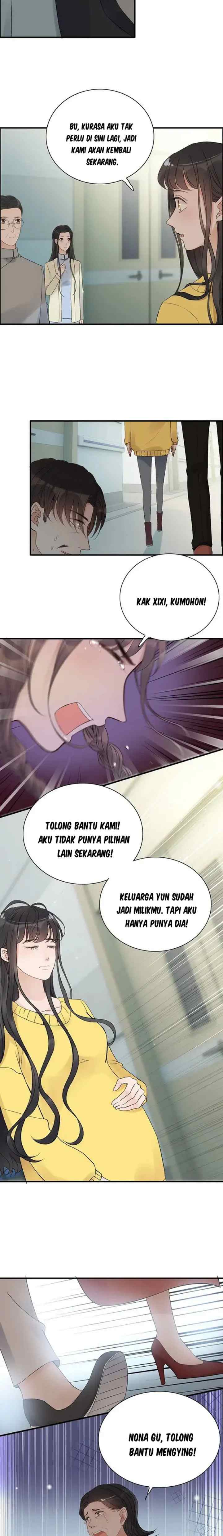 The Boss Shutgun Wedding chapter 165 halaman 6