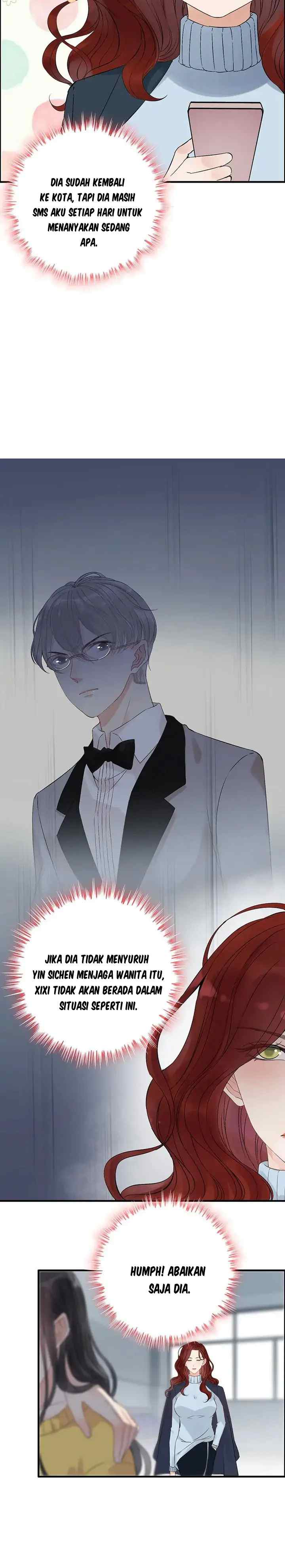 The Boss Shutgun Wedding chapter 165 halaman 9