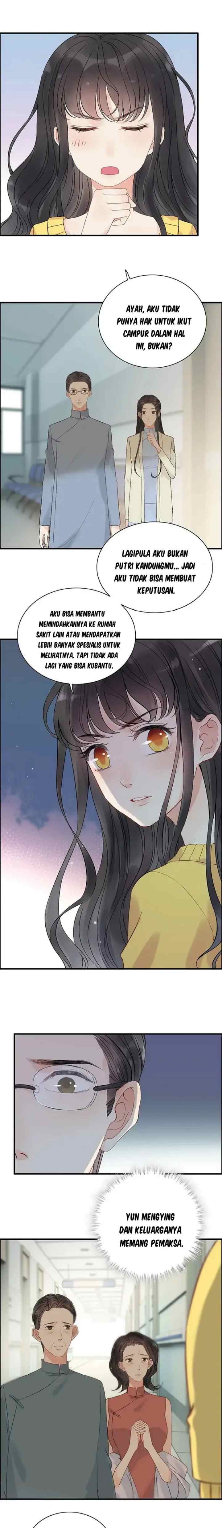 The Boss Shutgun Wedding chapter 165 halaman 10