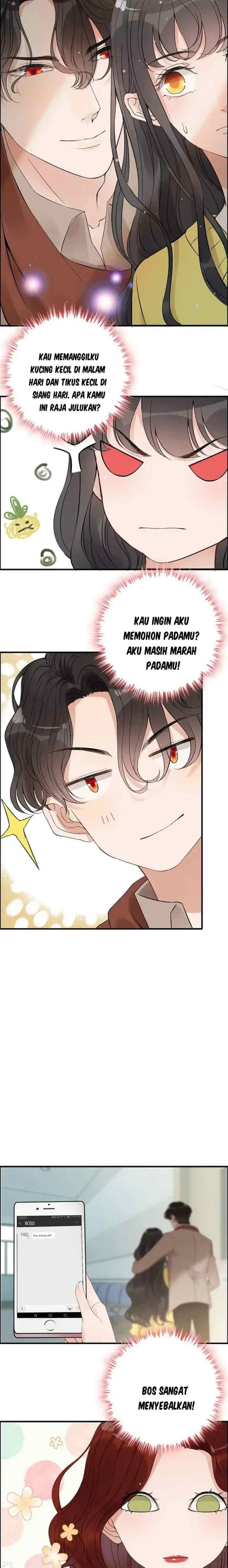 The Boss Shutgun Wedding chapter 165 halaman 8
