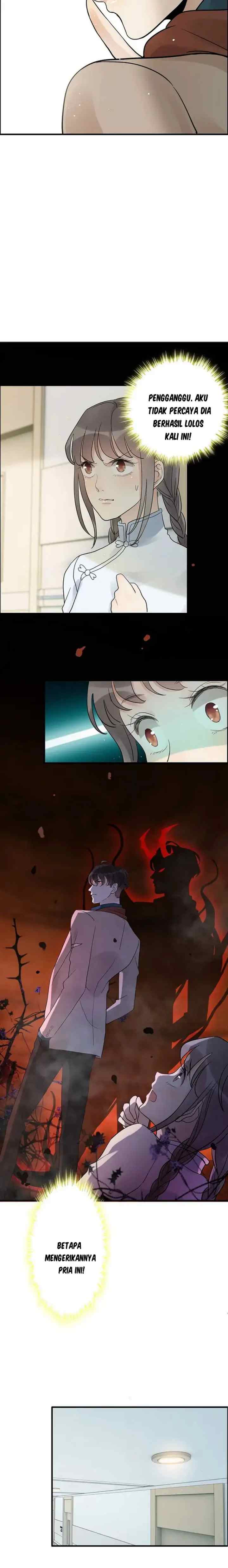The Boss Shutgun Wedding chapter 168 halaman 8