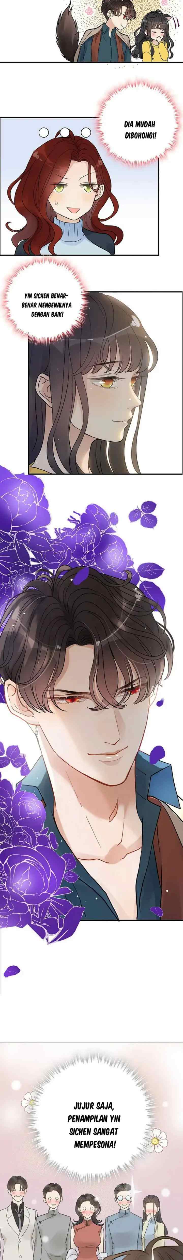 The Boss Shutgun Wedding chapter 168 halaman 11