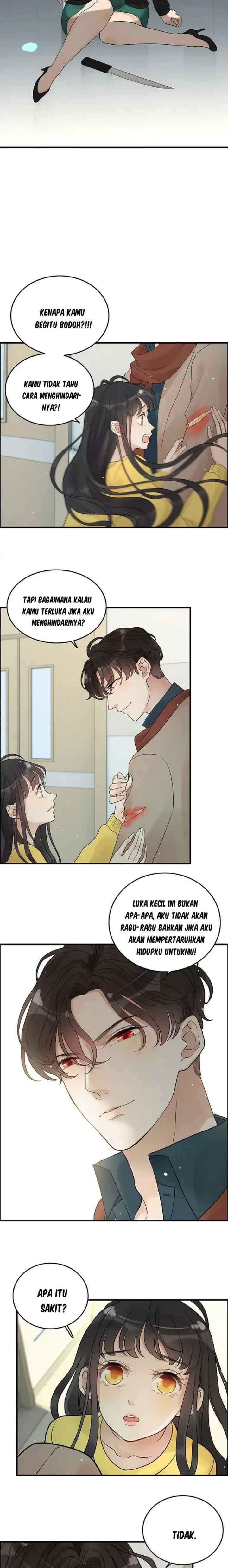 The Boss Shutgun Wedding chapter 168 halaman 5