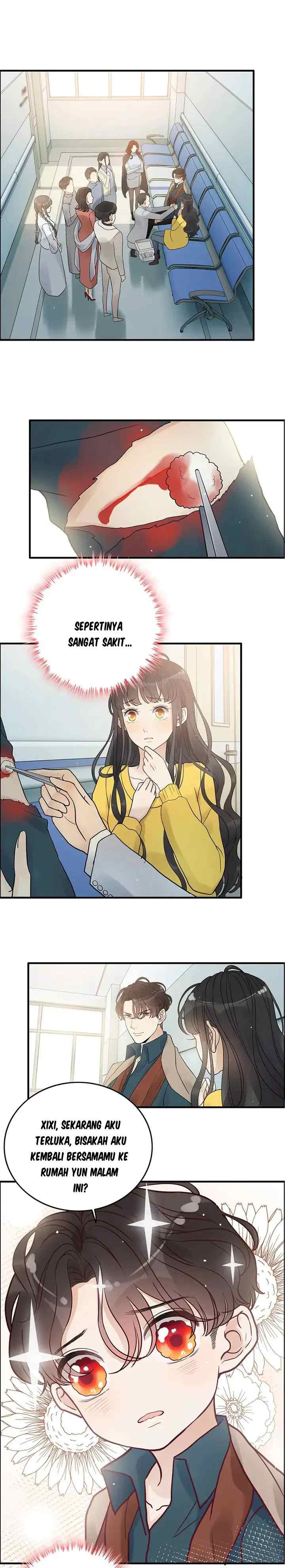 The Boss Shutgun Wedding chapter 168 halaman 9