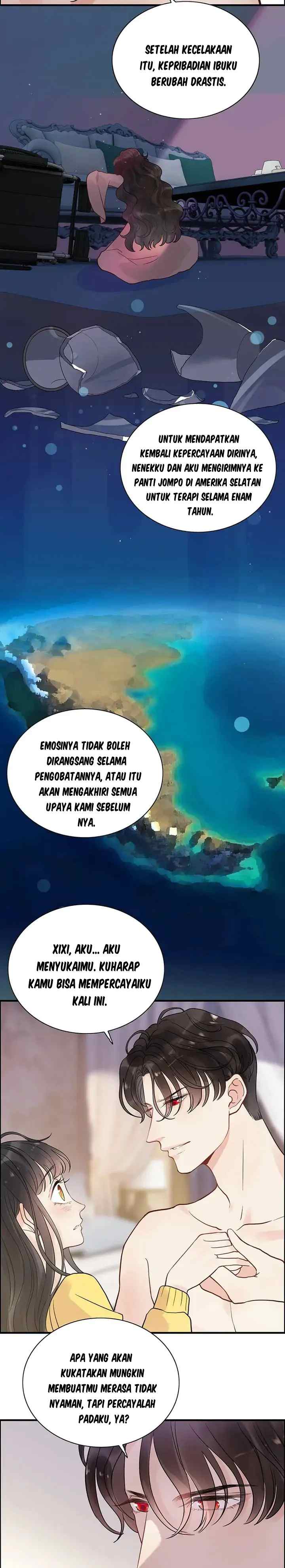 The Boss Shutgun Wedding chapter 170 halaman 9