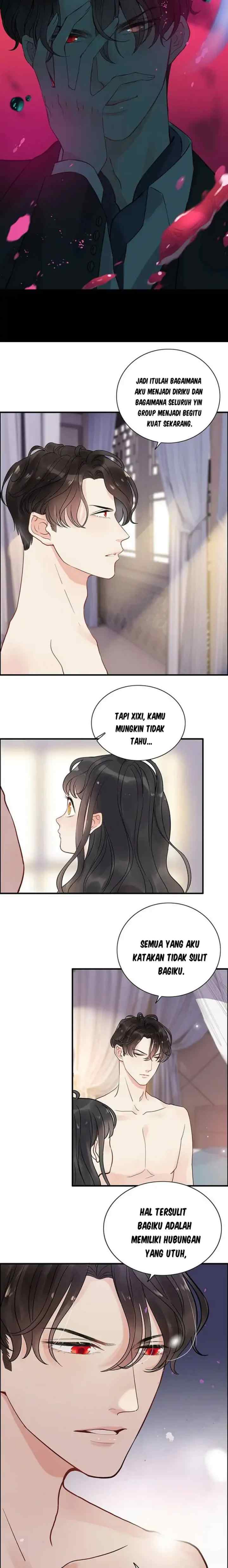 The Boss Shutgun Wedding chapter 170 halaman 8