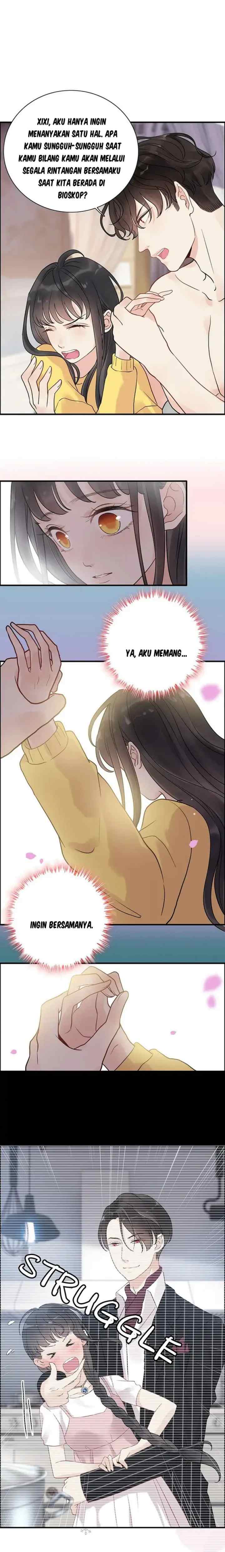 The Boss Shutgun Wedding chapter 170 halaman 12