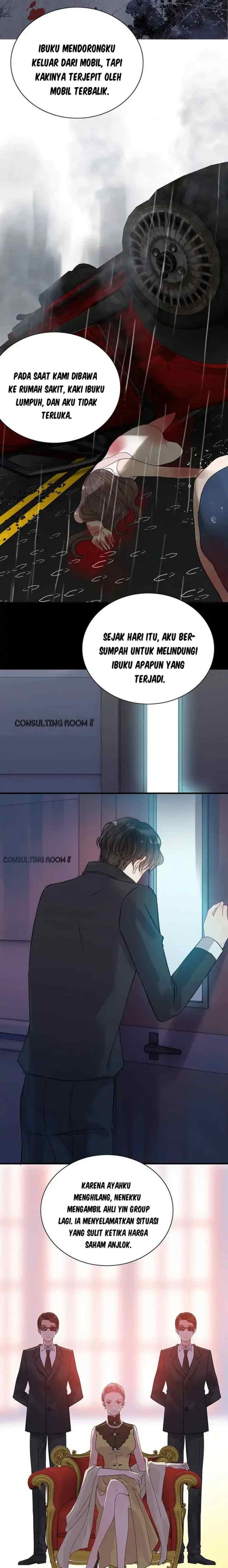 The Boss Shutgun Wedding chapter 170 halaman 6