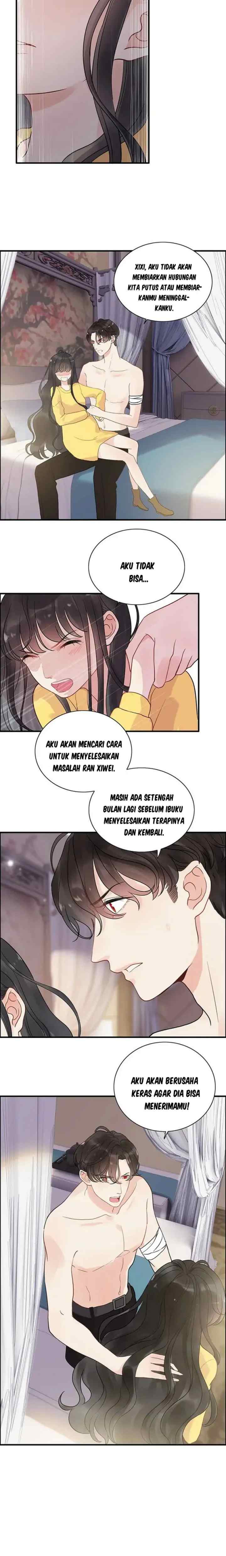 The Boss Shutgun Wedding chapter 170 halaman 11