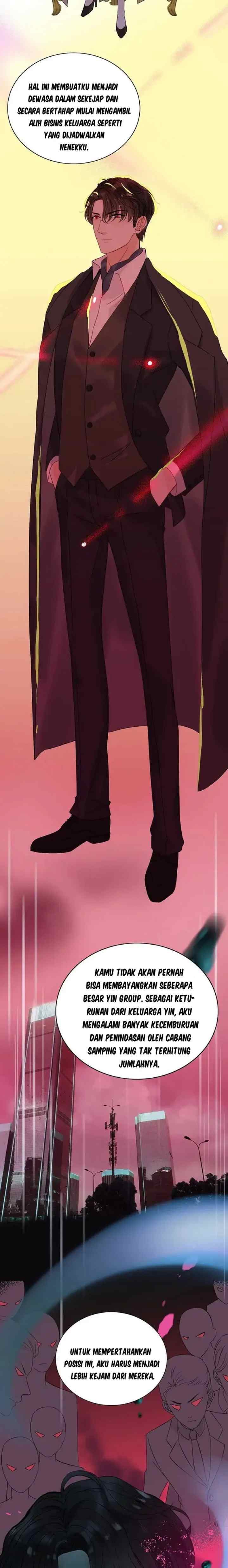 The Boss Shutgun Wedding chapter 170 halaman 7