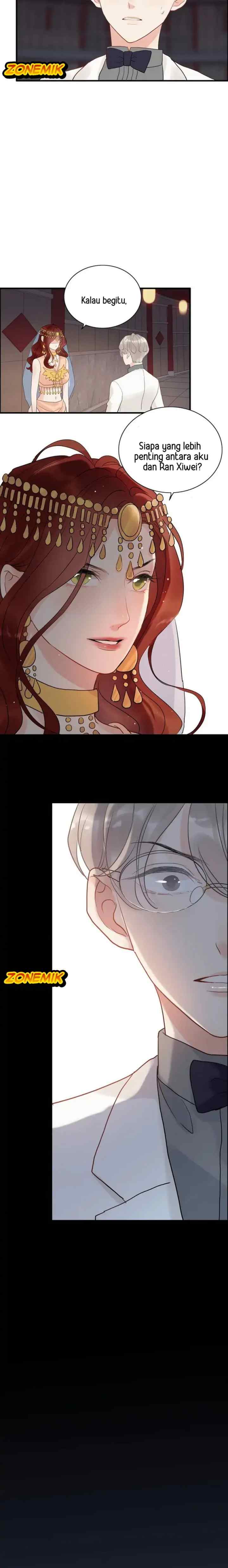 The Boss Shutgun Wedding chapter 184 halaman 8
