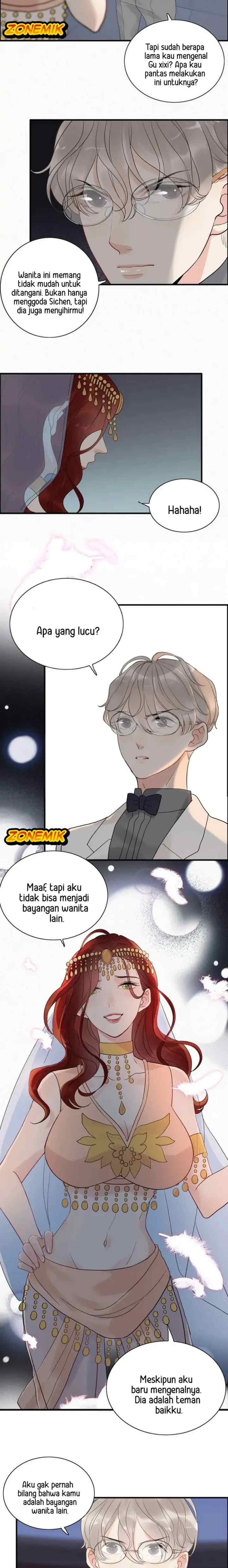 The Boss Shutgun Wedding chapter 184 halaman 7