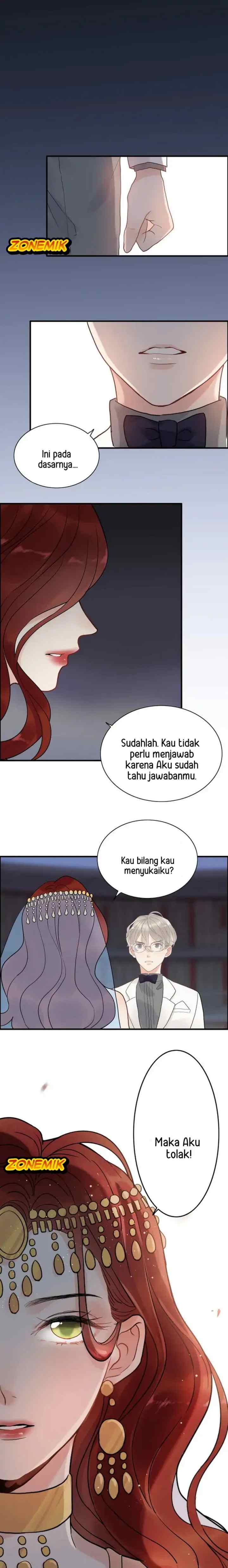 The Boss Shutgun Wedding chapter 184 halaman 9