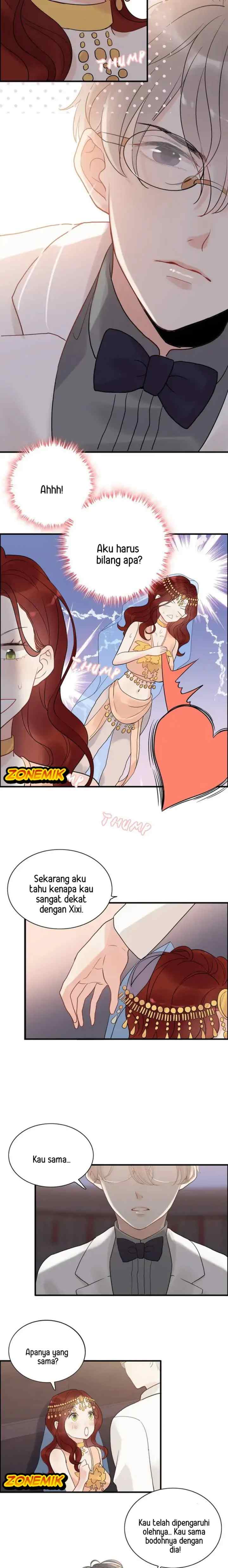 The Boss Shutgun Wedding chapter 184 halaman 4
