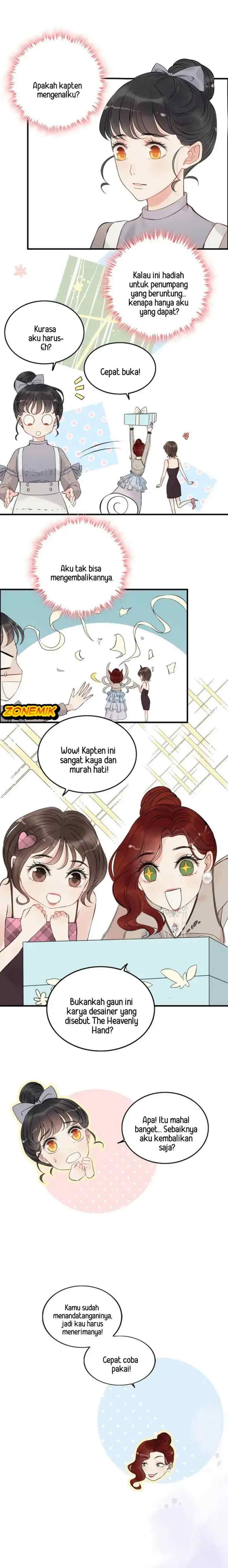 The Boss Shutgun Wedding chapter 191 halaman 5