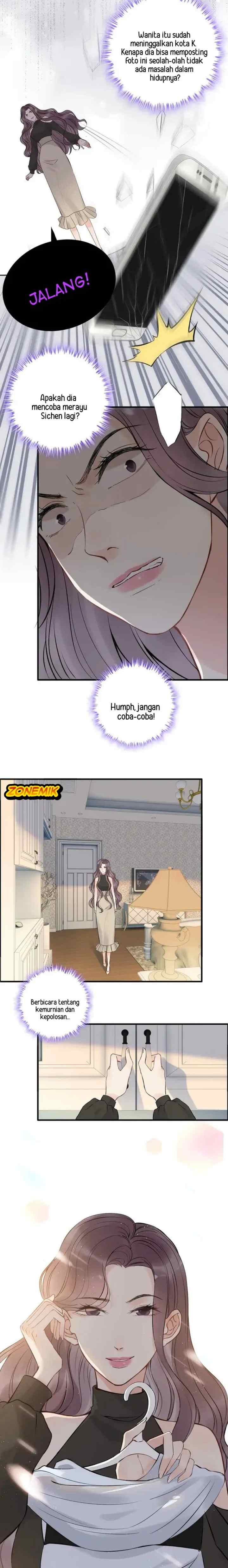 The Boss Shutgun Wedding chapter 191 halaman 10