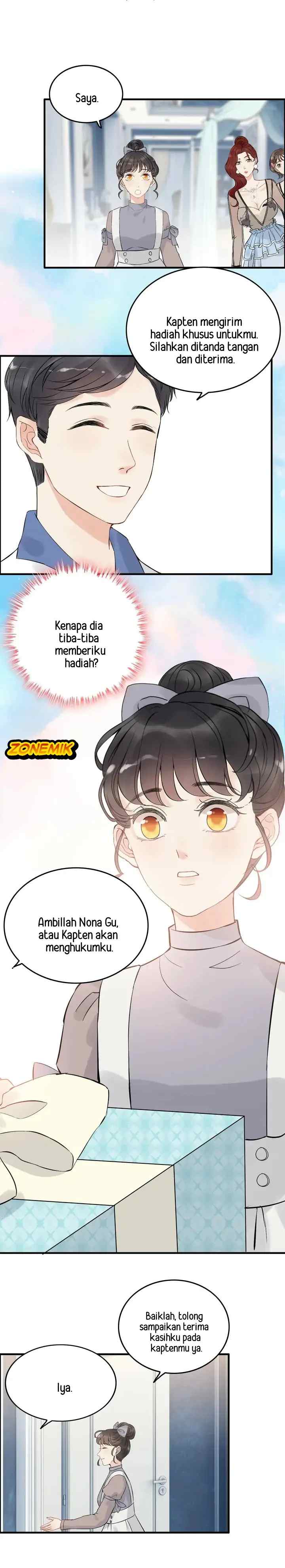 The Boss Shutgun Wedding chapter 191 halaman 4