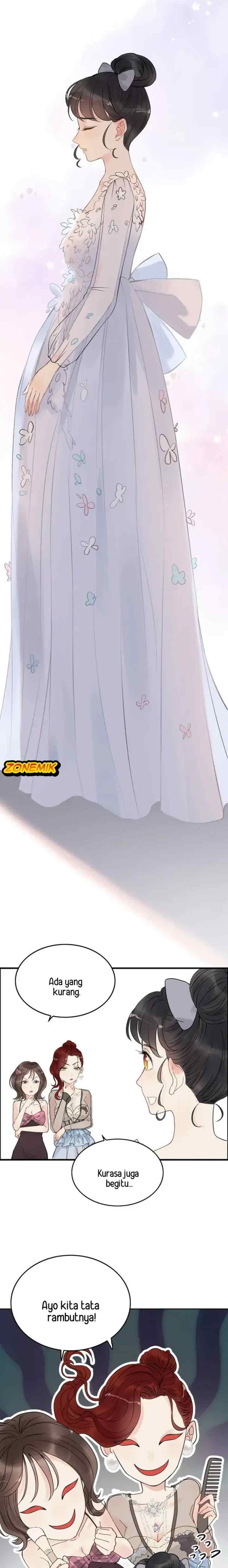 The Boss Shutgun Wedding chapter 191 halaman 6