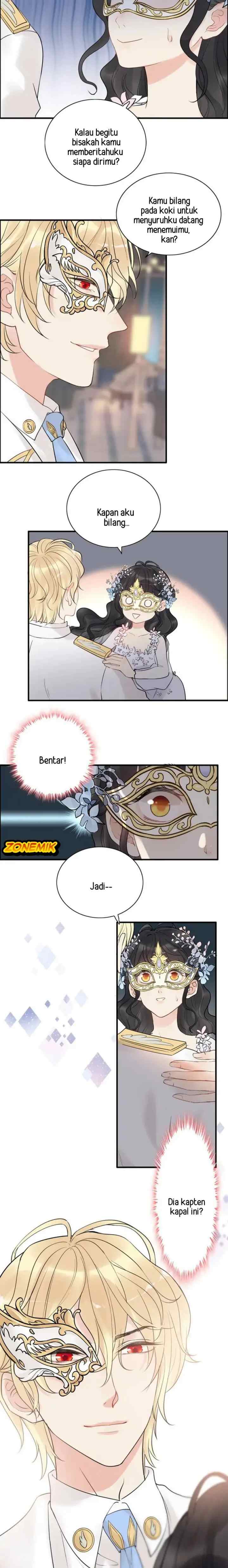The Boss Shutgun Wedding chapter 193 halaman 5