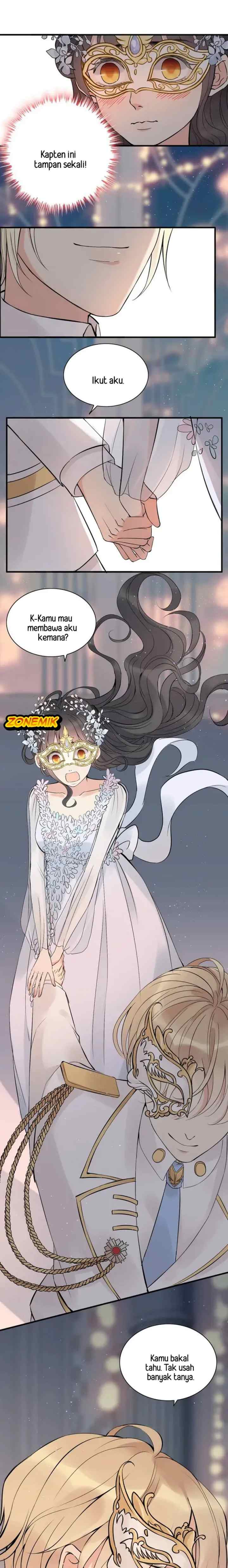 The Boss Shutgun Wedding chapter 193 halaman 8