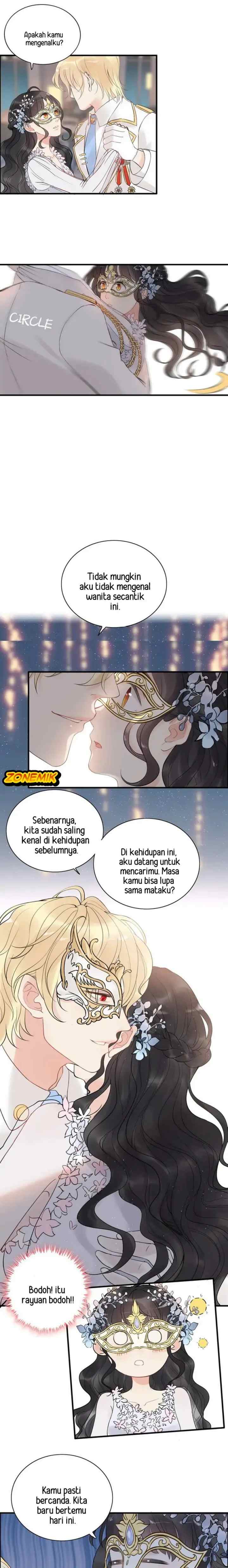 The Boss Shutgun Wedding chapter 193 halaman 4